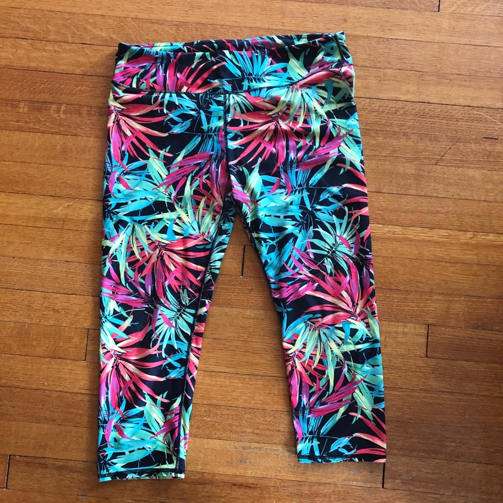Gorgeous Fabletics XL capris
